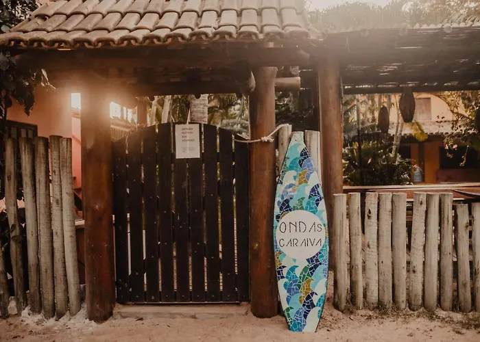 Onda´s Caraíva Hotel